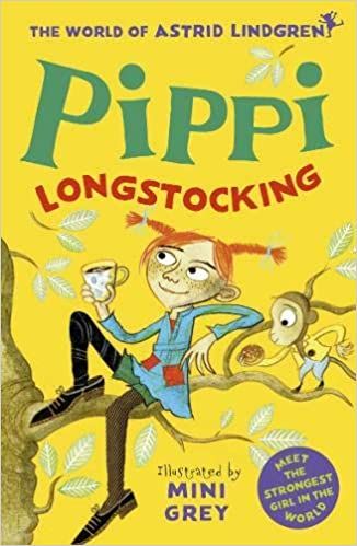 Pippi Longstocking - Pack of 6 Badger Learning