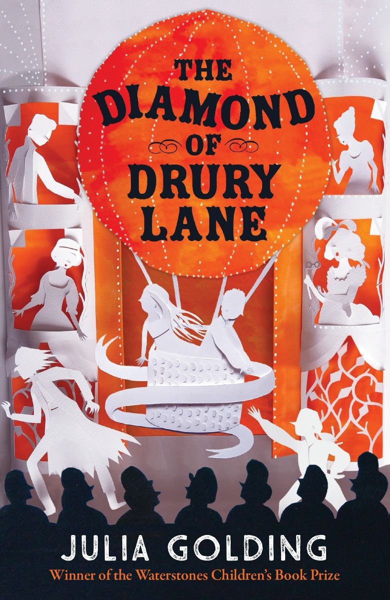 The Diamond of Drury Lane - Pack of 6 Badger Learning