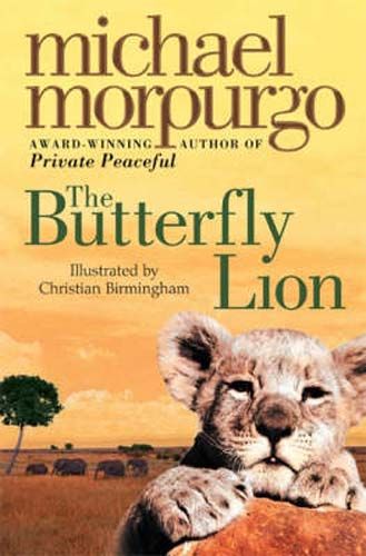 The Butterfly Lion - Pack of 6 Badger Learning