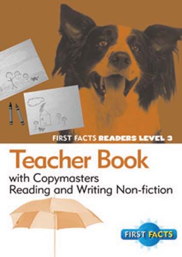 Go Facts Level 3 Teacher Book Badger Learning