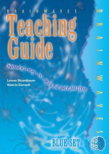 Brainwaves Teaching Guide: Blue Badger Learning