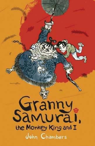 Granny Samurai: The Monkey King and I - Pack of 6 Badger Learning
