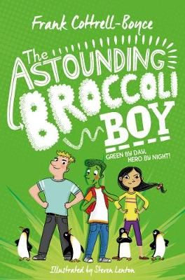 The Astounding Broccoli Boy - Pack of 6 Badger Learning