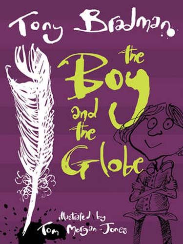The Boy and the Globe - Pack of 6 Badger Learning