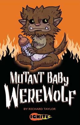 Mutant Baby Werewolf Badger Learning