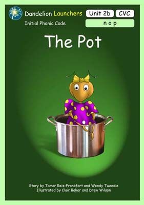 The Pot Badger Learning
