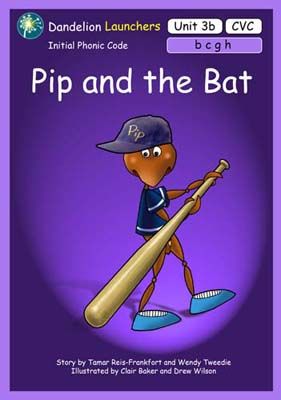 Pip and the Bat Badger Learning