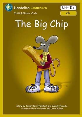 The Big Chip Badger Learning