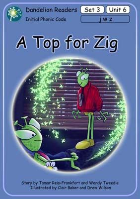 A top for Zig Badger Learning