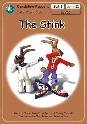The Stink Badger Learning