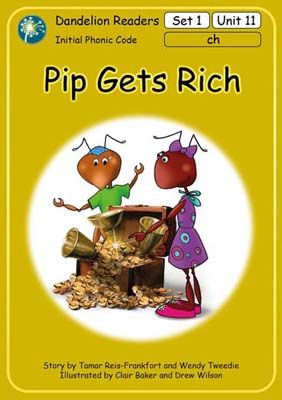 Pip Gets Rich Badger Learning