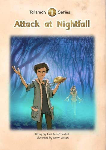 Attack at Nightfall Badger Learning