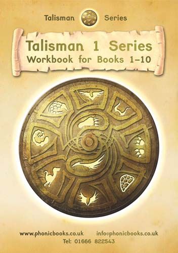 Talisman 1 Series Workbook Badger Learning
