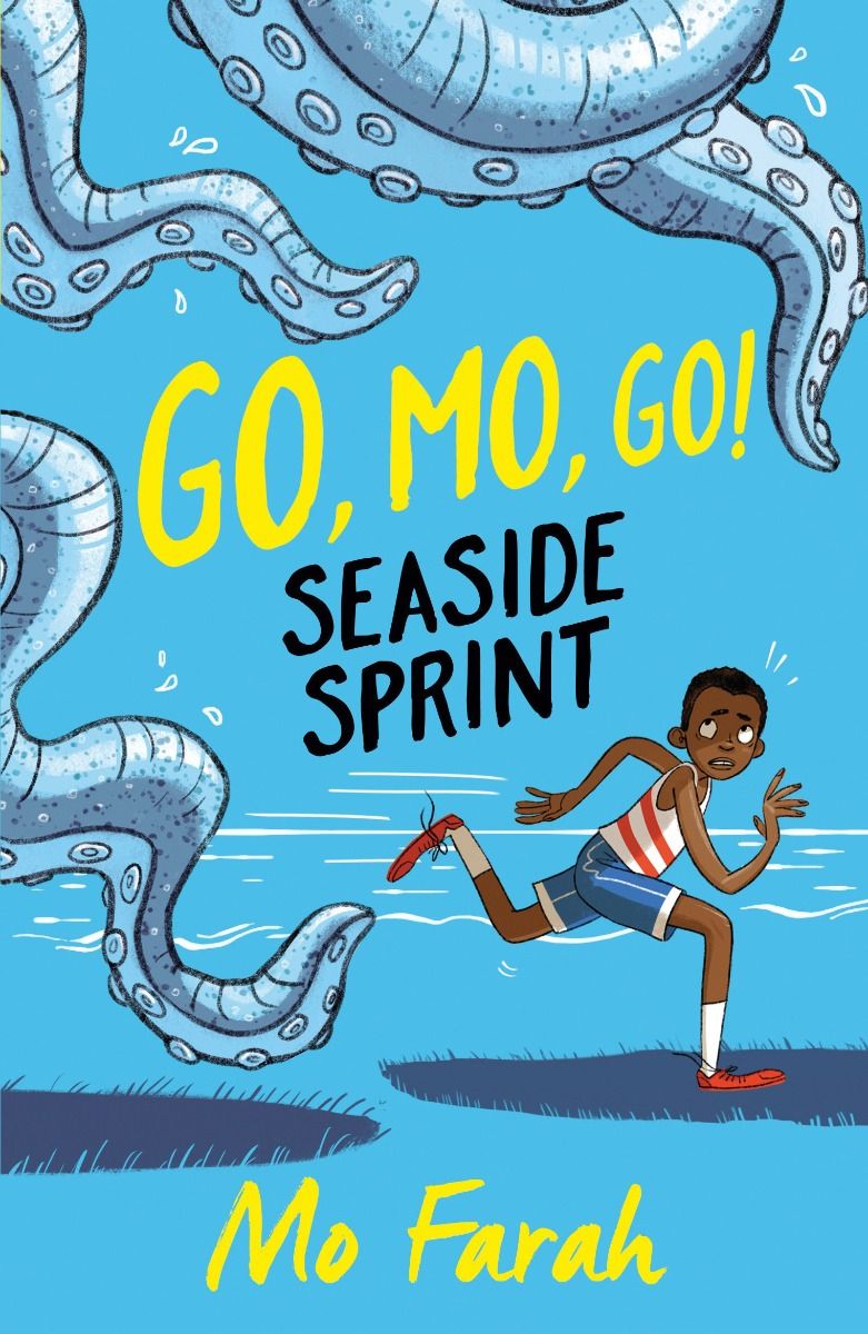 Go Mo Go! Seaside Sprint - Pack of 6 Badger Learning