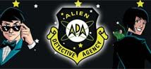 Alien Detective Agency