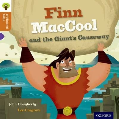 Finn MacCool & the Giant's Causeway