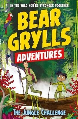 A Bear Grylls Adventure: The Jungle Challenge