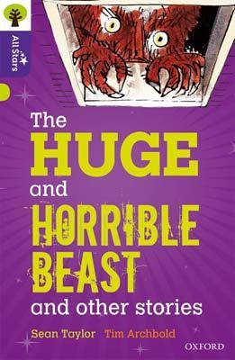 The Huge & Horrible Beast