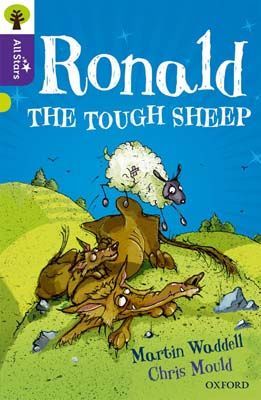 Ronald the Tough Sheep