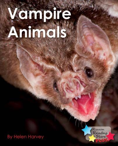 Vampire Animals