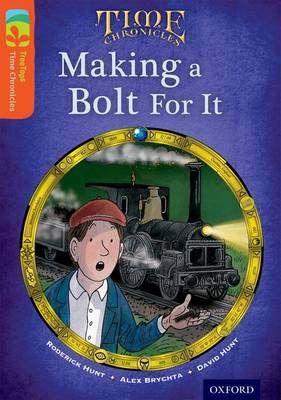 Making a Bolt for it