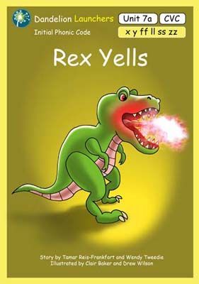Rex Yells