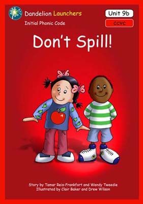 Don't Spill!