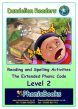 Dandelion Readers: Reading and Spelling Activities Level 2