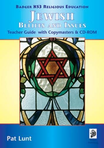 KS3 RE: Jewish Beliefs & Issues Teacher Book + CD