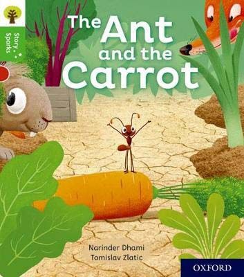 Ant & Carrot