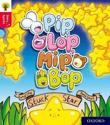 Pip Lop Mip Bop & the Stuck Star