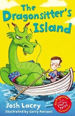 The Dragonsitter's Island - Pack of 6