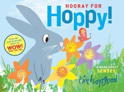 Hooray for Hoppy!
