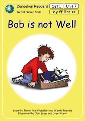 Bob is not Well