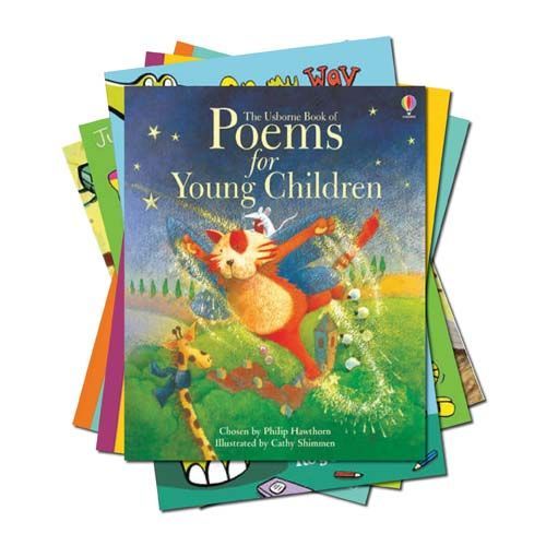 Age 5-7: Poetry for Infants 