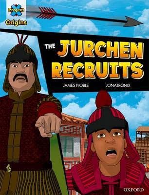 The Jurchen Recruits