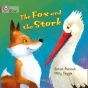 The Fox and the Stork: Band 02A/Red A
