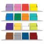 Colour Coded Storage Boxes for KS1 & KS2 Book Bands