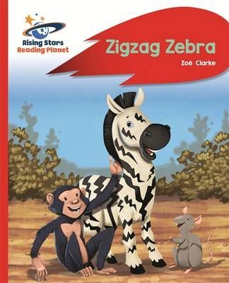 Zigzag Zebra