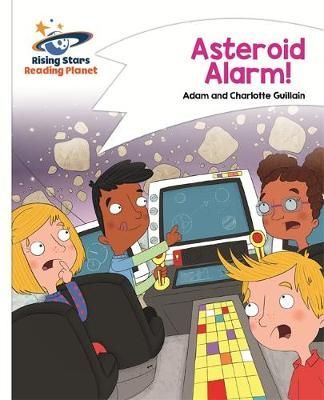 Asteroid Alarm!