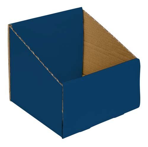 Dark Blue Box