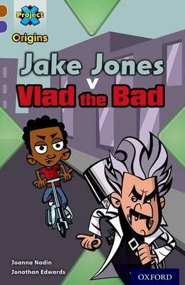 Jake Jones v Vlad the Bad