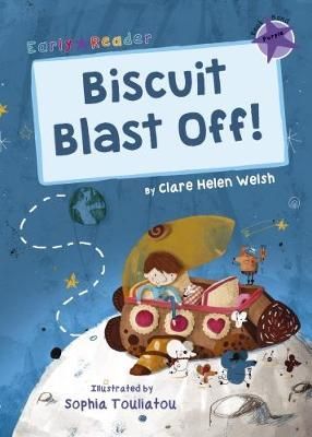 Biscuit Blast Off! Early Reader