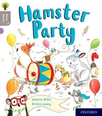 Hamster Party