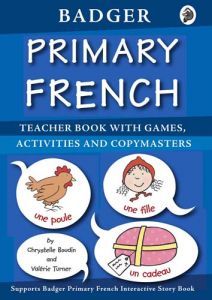 Primary French Teacher Book