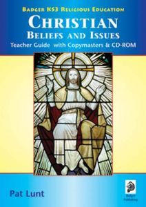 KS3 RE: Christian Beliefs & Issues Teacher Book + CD