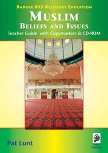 KS3 RE: Muslim Beliefs & Issues Teacher Book + CD