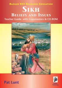 KS3 RE: Sikh Beliefs & Issues Teacher Book + CD