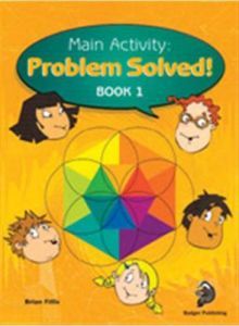 KS3 Problem Solved Pupil Book 1