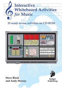 Interactive Whiteboard Activities for Music